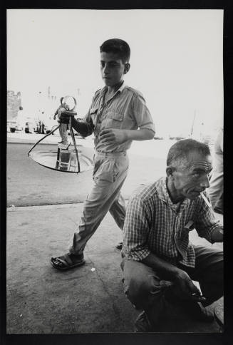 © Leonard Freed / Magnum Photos.  Image courtesy Emory Libraries Digitization.