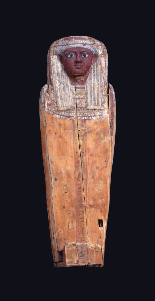 © Michael C. Carlos Museum, Emory University. Photo by Peter Harholdt.