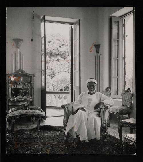 © Estate of George Rodger.  Image courtesy Emory Libraries Digitization.