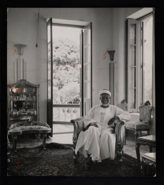 © Estate of George Rodger.  Image courtesy Emory Libraries Digitization.