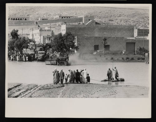 © Estate of George Rodger.  Image courtesy Emory Libraries Digitization.