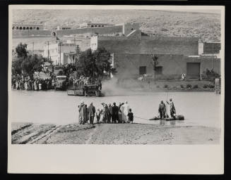 © Estate of George Rodger.  Image courtesy Emory Libraries Digitization.