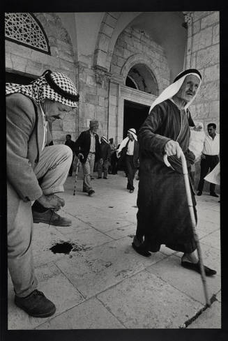© Leonard Freed / Magnum Photos.  Image courtesy Emory Libraries Digitization.