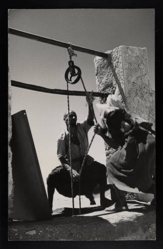 © Estate of George Rodger.  Image courtesy Emory Libraries Digitization.