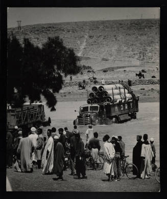 © Estate of George Rodger.  Image courtesy Emory Libraries Digitization.