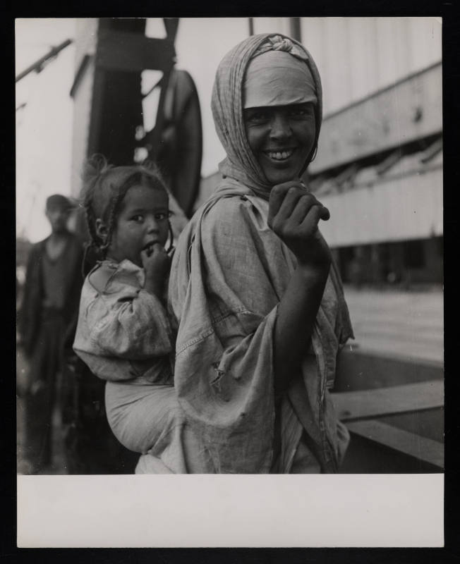 © Estate of Rene Zuber.  Image courtesy Emory Libraries Digitization.