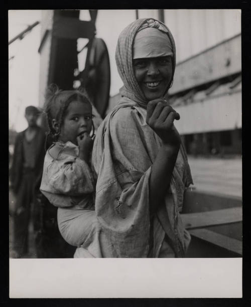 © Estate of Rene Zuber.  Image courtesy Emory Libraries Digitization.