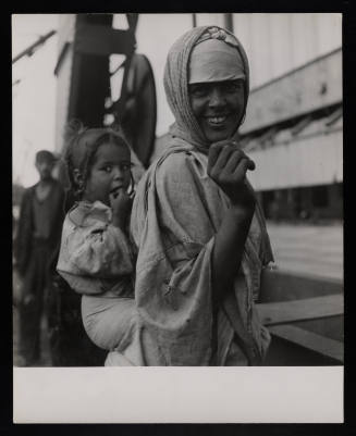 © Estate of Rene Zuber.  Image courtesy Emory Libraries Digitization.