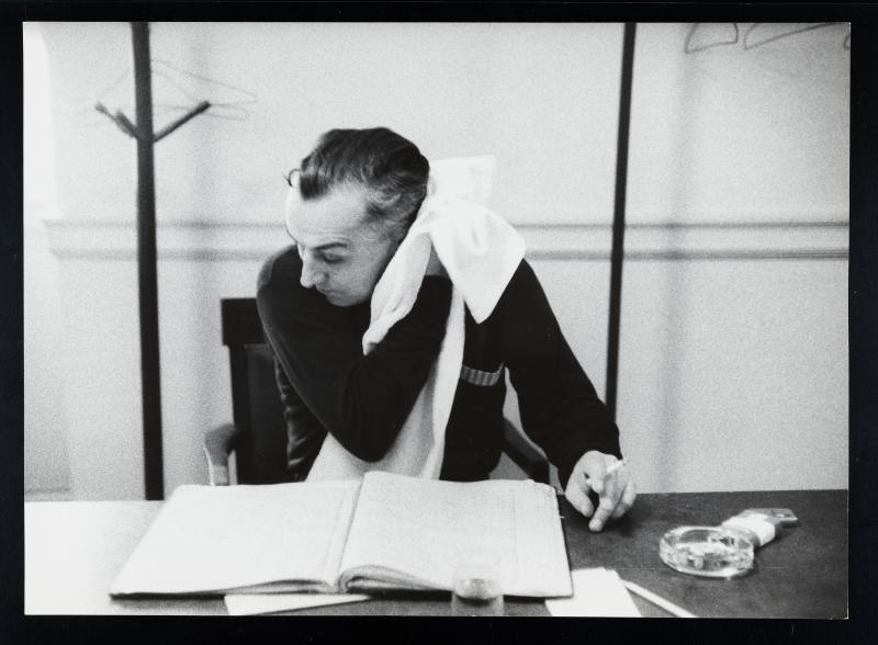 © Estate of Jacques Lowe.  Image courtesy Emory Libraries Digitization.