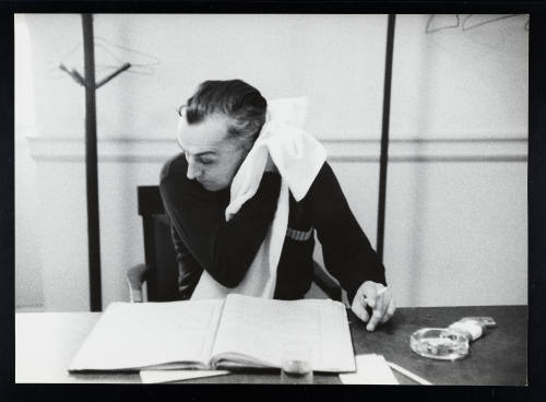 © Estate of Jacques Lowe.  Image courtesy Emory Libraries Digitization.