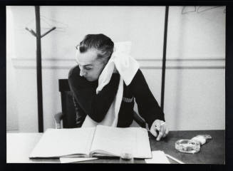 © Estate of Jacques Lowe.  Image courtesy Emory Libraries Digitization.