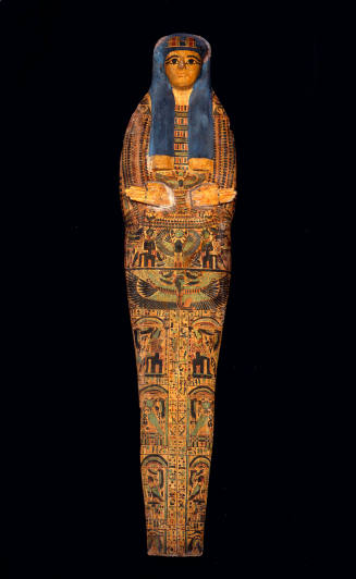 © Michael C. Carlos Museum, Emory University. Photo by Peter Harholdt.