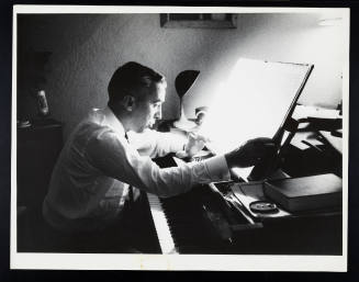© Estate of Jacques Lowe.  Image courtesy Emory Libraries Digitization.