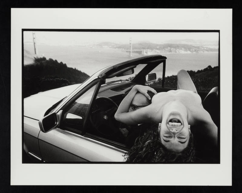 © Leonard Freed / Magnum Photos.  Image courtesy Emory Libraries Digitization.