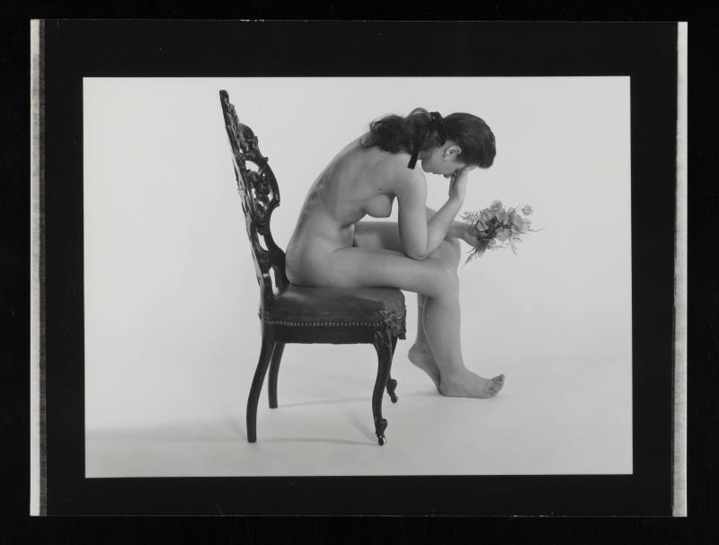 © Estate of Larry Colwell.  Image courtesy Emory Libraries Digitization.