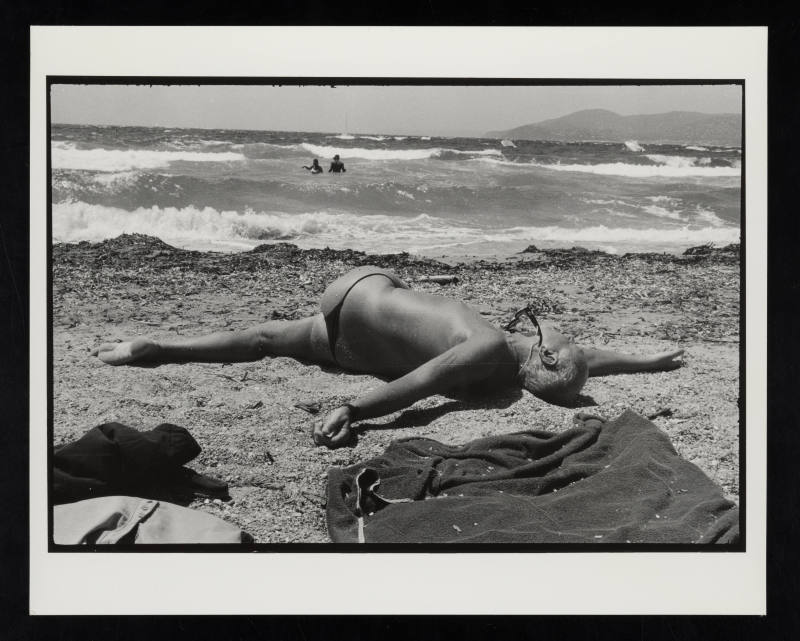 © Leonard Freed / Magnum Photos.  Image courtesy Emory Libraries Digitization.