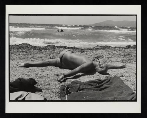 © Leonard Freed / Magnum Photos.  Image courtesy Emory Libraries Digitization.