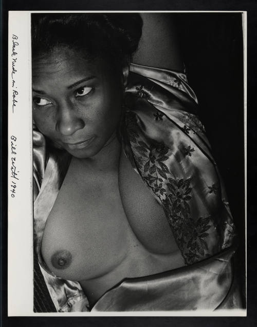 © Estate of William Witt.  Image courtesy Emory Libraries Digitization.