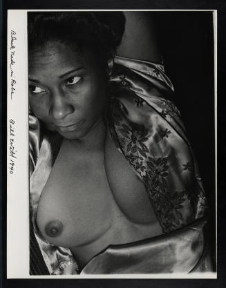 © Estate of William Witt.  Image courtesy Emory Libraries Digitization.