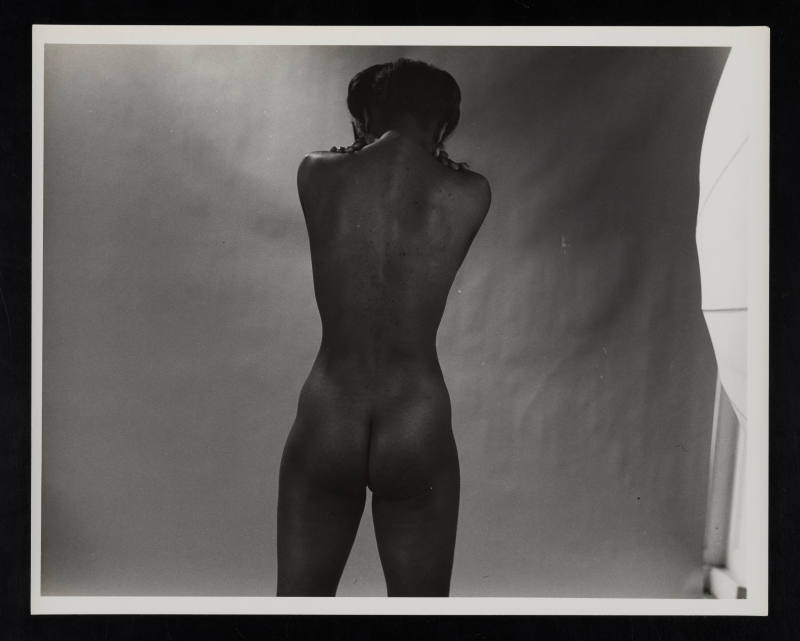 © Estate of Larry Colwell.  Image courtesy Emory Libraries Digitization.
