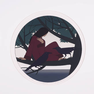 © Will Barnet Trust.  Image courtesy of G Ray Sullivan Jr.