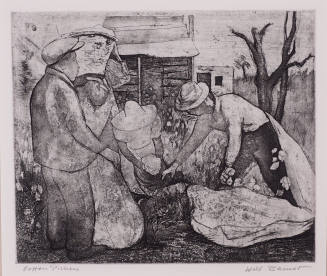 © Will Barnet Trust.  Image courtesy of G Ray Sullivan Jr.