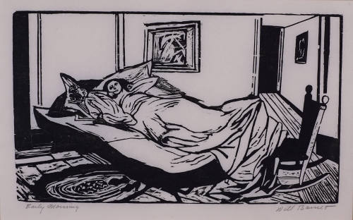 © Will Barnet Trust.  Image courtesy of G Ray Sullivan Jr.