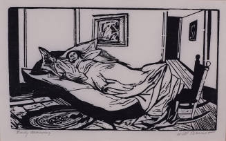 © Will Barnet Trust.  Image courtesy of G Ray Sullivan Jr.