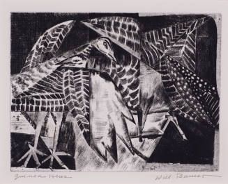 © Will Barnet Trust.  Image courtesy of G Ray Sullivan Jr.
