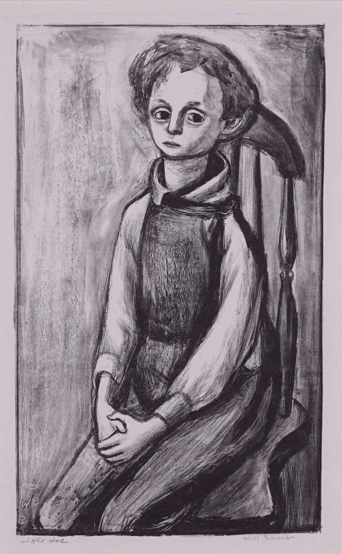 © Will Barnet Trust.  Image courtesy of G Ray Sullivan Jr.