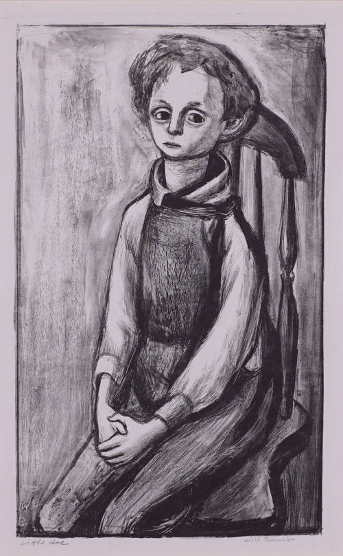 © Will Barnet Trust.  Image courtesy of G Ray Sullivan Jr.