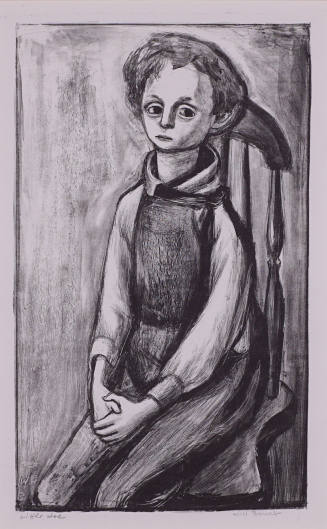 © Will Barnet Trust.  Image courtesy of G Ray Sullivan Jr.