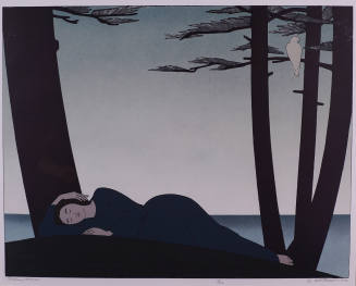 © Will Barnet Trust.  Image courtesy of G Ray Sullivan Jr.
