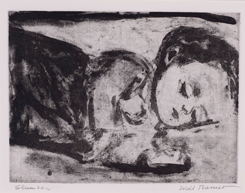 © Will Barnet Trust.  Image courtesy of G Ray Sullivan Jr.