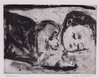© Will Barnet Trust.  Image courtesy of G Ray Sullivan Jr.