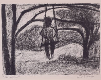 © Will Barnet Trust.  Image courtesy of G Ray Sullivan Jr.