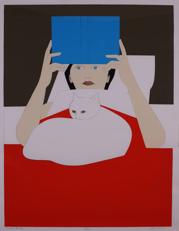 © Will Barnet Trust.  Image courtesy of G Ray Sullivan Jr.