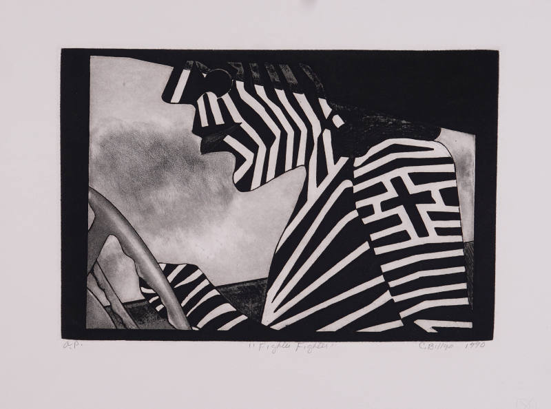 © Estate of Camille Billops.  Image courtesy of G Ray Sullivan Jr.
