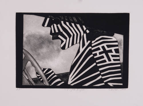 © Estate of Camille Billops.  Image courtesy of G Ray Sullivan Jr.