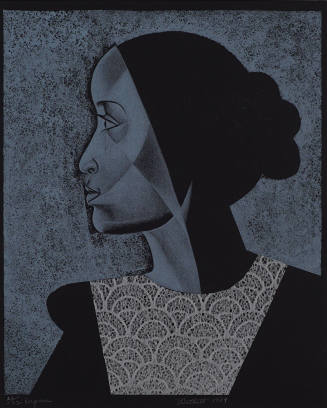 © Estate of Elizabeth Catlett.  Image courtesy of G Ray Sullivan Jr.