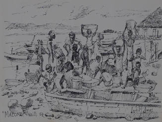 © Lois Mailou Jones Pierre-Noel Trust.  Image courtesy of G Ray Sullivan Jr.