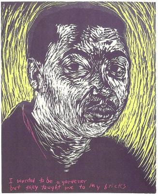 © Whitfield Lovell.  Image courtesy of G Ray Sullivan Jr.