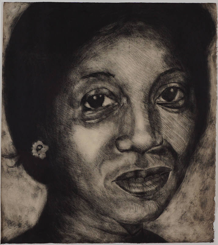 © Whitfield Lovell.  Image courtesy of G Ray Sullivan Jr.