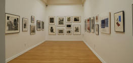 Installation photograph from "Together: Selections from the Cochran Collection of African Ameri ...