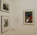 Installation photograph from "Together: Selections from the Cochran Collection of African Ameri ...