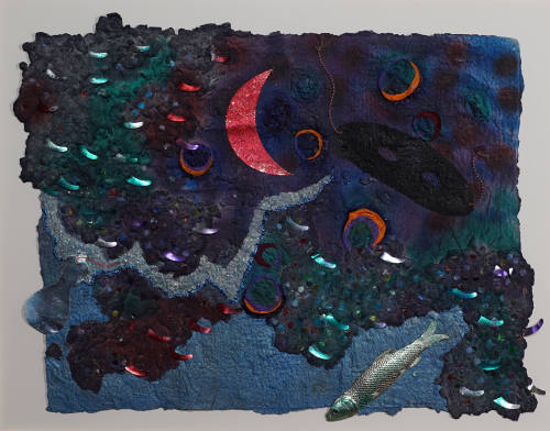 © Betye Saar.  Image courtesy of G Ray Sullivan Jr.