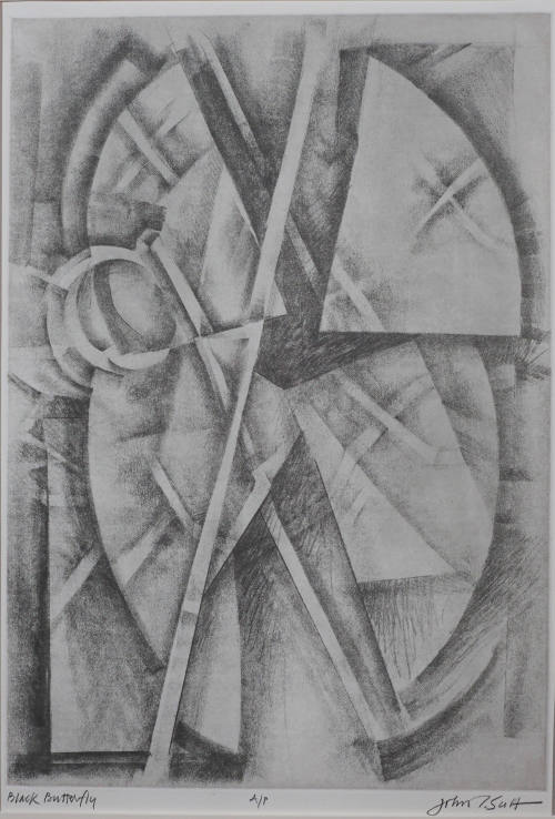© Estate of John T. Scott.  Image courtesy of G Ray Sullivan Jr.