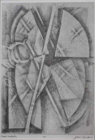 © Estate of John T. Scott.  Image courtesy of G Ray Sullivan Jr.