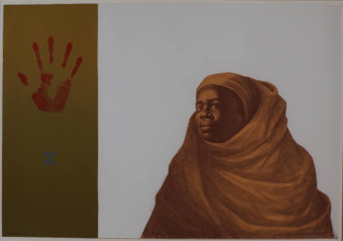 © Charles White Archive.  Image courtesy of G Ray Sullivan Jr.