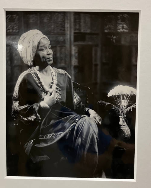 © Estate of James Van Der Zee.  Image courtesy of Michael C. Carlos Museum, Emory University.